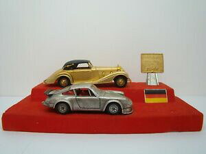 yzzr[@͌^ԁ@ԁ@[VOJ[ ZfX|VFsolido centenary 1884 1984 mercedes porsche 143 ancien