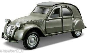 yzzr[@͌^ԁ@ԁ@[VOJ[ VgGV[P[Xfcitroen 2cv vitrine, bburago rue classics modele 13 2