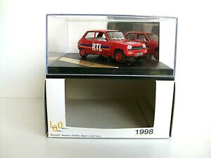 �y���������z�z�r�[�@�͌^�ԁ@�ԁ@���[�V���O�J�[ ���m�[vitesse renault 5 rtl