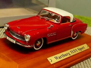 yzzr[@͌^ԁ@ԁ@[VOJ[ AgXhCcRNV@guNX|[c143 atlas rda voiture collection wartburg 3131 sport rouge 7130121