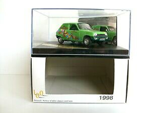 �y���������z�z�r�[�@�͌^�ԁ@�ԁ@���[�V���O�J�[ ���m�[vitesse renault 5 rtl