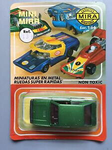 yzzr[@͌^ԁ@ԁ@[VOJ[ ~j~mini mira juguetes macchinina scala 166 nuovissima