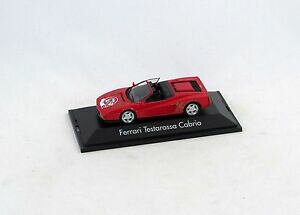yzzr[@͌^ԁ@ԁ@[VOJ[ tF[JuIbhNX}XZGferrari testarossa cabrio red christmas esclusive serie 143 herpa