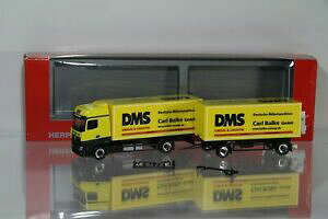 yzzr[@͌^ԁ@ԁ@[VOJ[ ANgXaJ[herpa mb actros 11 wbhangerzug 2a2a dmscarl balke no 159890h1368