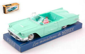 yzzr[@͌^ԁ@ԁ@[VOJ[ ~j`AXP[tH[hT_[o[hhCoxQ[Wminiature voiture echelle 143 norev ford thunderbird driver included jauge