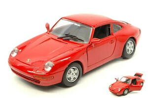yzzr[@͌^ԁ@ԁ@[VOJ[ |VFfporsche 911 993 1994 red 124 model motormax