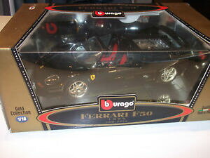 yzzr[@͌^ԁ@ԁ@[VOJ[ S[hRNVtF[ubNR[h{bNXbburago gold collection ferrari f 50 noir 1995code 3372 avec neuf dans sa boite 118