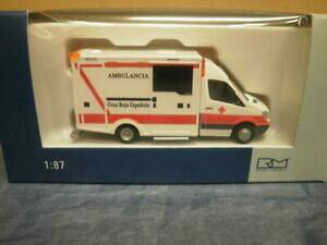 �y���������z�z�r�[�@�͌^�ԁ@�ԁ@���[�V���O�J�[ �X�v�����^�[�N���Xorietze mb sprinter quoi ambulance designrtw cruz roja espanol 72019