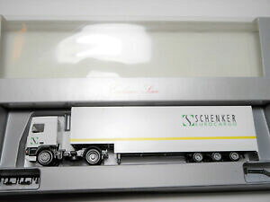 yzzr[@͌^ԁ@ԁ@[VOJ[ eeLA{bNXlagglomeration sz daf 95 schenker deuxsocietes transporteur, herpa exclusivement 187h0 en boite