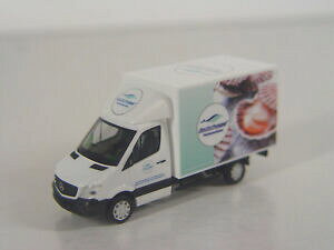 【送料無料】ホビー 模型車 車 レーシングカー スプリンタースーツケースドイツホモデルsprinter valise deutsche see herpa ho 187 modele 093446 e