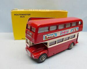 yzzr[@͌^ԁ@ԁ@[VOJ[ COhoX}X^18279 budgie toys england 236 aec route master bus