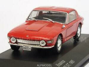 �y���������z�z�r�[�@�͌^�ԁ@�ԁ@���[�V���O�J�[ �J�b�gbrasinca 4200 gt coupe 1965 red 143 whitebox wb102