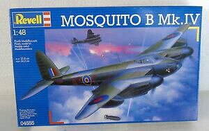 �y���������z�z�r�[�@�͌^�ԁ@�ԁ@���[�V���O�J�[ 18631 revell 04555 mosquito b mk iv 48