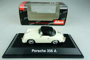yzzr[@͌^ԁ@ԁ@[VOJ[ f|VFX|[cJ[{bNXschuco 143 02691 porsche 356 a avec softtop voiture de sport blanc white avec box 105748