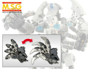 yzzr[@͌^ԁ@ԁ@[VOJ[ jbg}js[^fOT|[gObYRguLheavy weapon unit16 overed manipulator msg modelling support goods kotobukiya