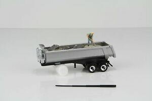 yzzr[@͌^ԁ@ԁ@[VOJ[ herpa kippauflieger carnehl rundmulde 2 a avec cargaison et ouvrier du batimenth92622