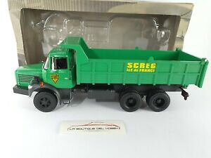 �y���������z�z�r�[�@�͌^�ԁ@�ԁ@���[�V���O�J�[ berliet gbh m3 screg altaya escala 143