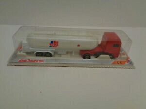 yzzr[@͌^ԁ@ԁ@[VOJ[ g[[`A[_[V[Ycamion avec remorque total serie 300 1100 de majorette