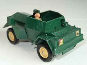 yzzr[@͌^ԁ@ԁ@[VOJ[ _C[britains deetail 9681 daimler scout car 260