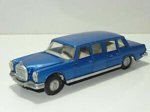 yzzr[@͌^ԁ@ԁ@[VOJ[ ZfXxcv}dinky 128 mercedes benz 600 pullman 273