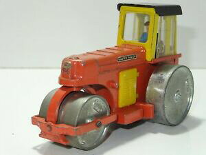 �y���������z�z�r�[�@�͌^�ԁ@�ԁ@���[�V���O�J�[ ���[���[dinky 279 aveling barford roller 270