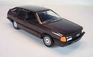 yzzr[@͌^ԁ@ԁ@[VOJ[ AEfB_[NuE^bNschabak 143 audi 100 avant marron foncemetallic ovp 1217