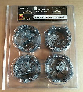 yzzr[@͌^ԁ@ԁ@[VOJ[ yKTXzr[kI[Hpegasus hobbies 5218 castle turret ruins nuovo