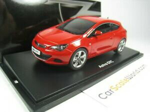 �y���������z�z�r�[�@�͌^�ԁ@�ԁ@���[�V���O�J�[ �I�y���A�X�g��opel astra gtc 2010 143 motorart power red