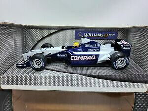 �y���������z�z�r�[�@�͌^�ԁ@�ԁ@���[�V���O�J�[ �E�B���A���Y�V���[�}�b�n�[��hotwheels williams f1 schumacher 5 124