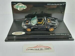 yzzr[@͌^ԁ@ԁ@[VOJ[ [^XG[[^Cvlotus elise mki type 79 vitesse escala 143
