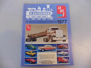 yzzr[@͌^ԁ@ԁ@[VOJ[ eVCo[J^OJ^Omodelisme ice r schreiber catalogue 1977 catalogue