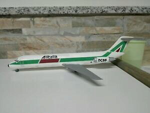 yzzr[@͌^ԁ@ԁ@[VOJ[ A^A_OXXJalitalia cargo douglas dc9 30f scala 1144 aerei amatoriale