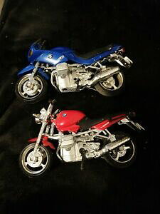 yzzr[@͌^ԁ@ԁ@[VOJ[ I[goC_CJXg2 x maisto bmw motos diecast figures tres bon etat