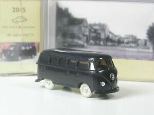 �y���������z�z�r�[�@�͌^�ԁ@�ԁ@���[�V���O�J�[ �g�b�v���f���u���b�N�o�Xtop wiking camp;i special modele vw t1 bus noir; 12 ans camp;i