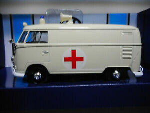 【送料無料】ホビー 模型車 車 レーシングカー フォルクスワーゲンタイプモーターマックスvolkswagen t1 type 2 ambulance motor max 124