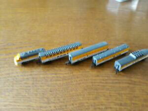 yzzr[@͌^ԁ@ԁ@[VOJ[ ~j`A}CN}VIOftrain miniatures micro machine rio grande rare t2