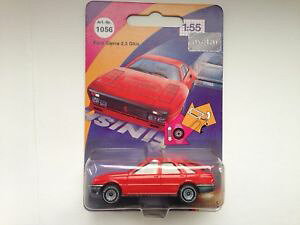 �y���������z�z�r�[�@�͌^�ԁ@�ԁ@���[�V���O�J�[ �{�b�N�X�t�H�[�h�V�G���M�Asiku 1056 ford sierra 23 ghia rouge dans neuf dans sa boite