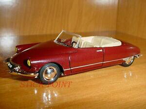 yzzr[@͌^ԁ@ԁ@[VOJ[ VgGJuIcitroen ds19 ds19 cabriolet brown 1963 143