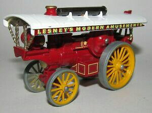 【送料無料】ホビー 模型車 車 レーシングカー ファウラートションエンジンマッチモデルmatchbox models of yesteryear y9 fowler showmans traction engine