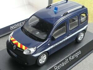�y���������z�z�r�[�@�͌^�ԁ@�ԁ@���[�V���O�J�[ ���m�[�J���O�[143 norev renault kangoo 2013 gendarmerie outremer 511325