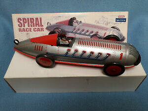 yzzr[@͌^ԁ@ԁ@[VOJ[ {bNXRN^[V[Y[XJ[schylling collector series fer blanc spirale voiture de course en boite dorigine