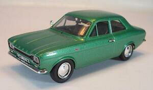 �y���������z�z�r�[�@�͌^�ԁ@�ԁ@���[�V���O�J�[ �t�H�[�h�G�X�R�[�g�Z�_��utrofeu 143 ford escort mk 1 berline grunmetallic 1794