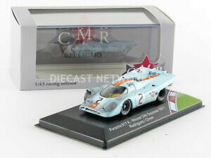 �y���������z�z�r�[�@�͌^�ԁ@�ԁ@���[�V���O�J�[ �|���V�F�f�C�g�icmr 143 porsche 917 k winner daytona 1971 cmr43003