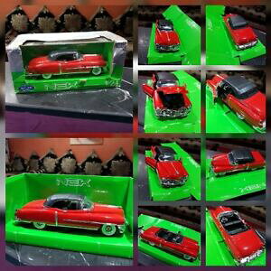 yzzr[@͌^ԁ@ԁ@[VOJ[ LfbNGhhXP[cadillac eldorado 1953 echelle 124