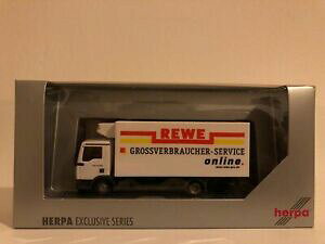 yzzr[@͌^ԁ@ԁ@[VOJ[ gbNV[Yherpa exclusive series on camion frigorifique rewe 187