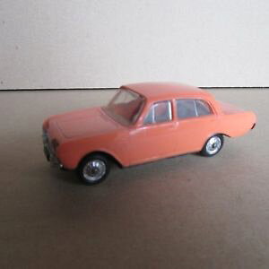 yzzr[@͌^ԁ@ԁ@[VOJ[ re[WtH[hIW375 vintage norev 43 ford taunus 17m orange 143