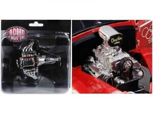 【送料無料】ホビー 模型車 車 レーシングカー エンジンエンジンエンジンモデルacme 1800908e gmp acme gasser engine moteur 118 moteur modele