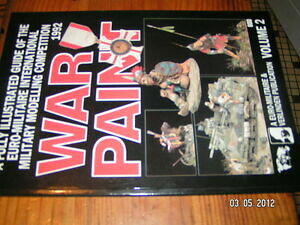 �y���������z�z�r�[�@�͌^�ԁ@�ԁ@���[�V���O�J�[ �y�C���gverlinden war paint vol 2 1992