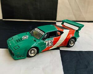 yzzr[@͌^ԁ@ԁ@[VOJ[ WF_CJXgfsolido no 1329 143 43 bmw m1 pironi mugello 6 h 1980 diecast voiture modele transkit