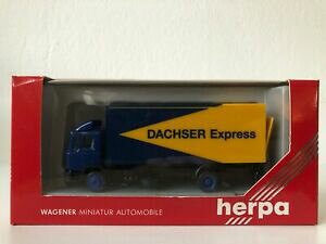 �y���������z�z�r�[�@�͌^�ԁ@�ԁ@���[�V���O�J�[ �G�N�X�v���Xherpa man dachser express 187